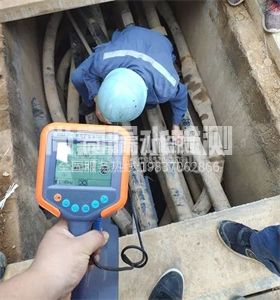 昌图管线探测服务